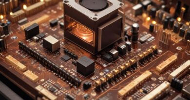 O Impacto Das Tendências Tecnológicas Na Programação Orientada A Objetos