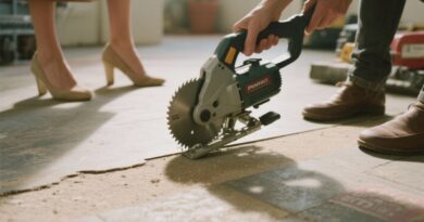 Cortes perfeitos no piso? Alugue sua cortadora e garanta acabamento profissional