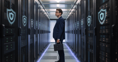 Cibersegurança: Como A Inovação Está Protegendo Dados