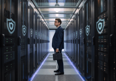 Cibersegurança: Como A Inovação Está Protegendo Dados