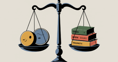 Open Source Vs Soluções Proprietárias: Qual Escolher?