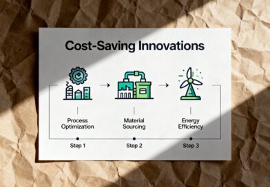 Como A Inovação Pode Reduzir Custos Operacionais