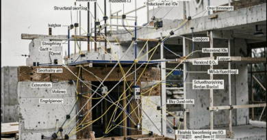 Integração Entre Engenharia E IoT Para Monitoramento Estrutural