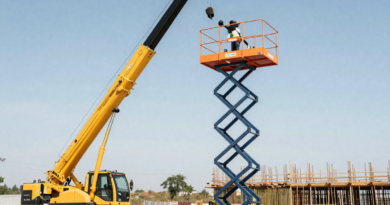 Facilite o transporte de materiais na obra alugando equipamentos certos