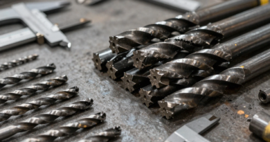 Equipamentos para Corte e Perfuração