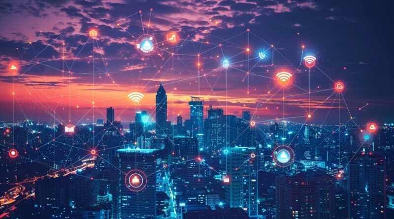 Como A Internet Das Coisas (IoT) Está Transformando Indústrias