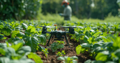 Como A Tecnologia Impactou O Setor Agrícola