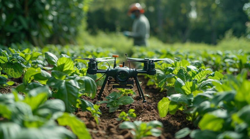 Como A Tecnologia Impactou O Setor Agrícola