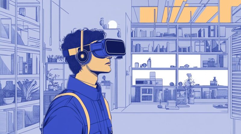 Realidade Virtual E Aumentada: O Futuro Da Experiência Do Usuário