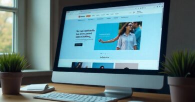Estratégias Para Melhorar A Navegação Em Sites Grandes