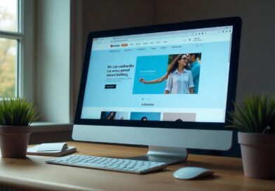 Estratégias Para Melhorar A Navegação Em Sites Grandes