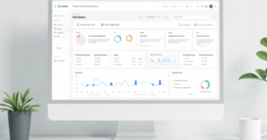 Plataformas Inovadoras Para Gestão De Projetos