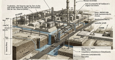 A Importância Da Engenharia Civil No Desenvolvimento Industrial