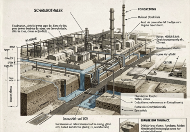 A Importância Da Engenharia Civil No Desenvolvimento Industrial
