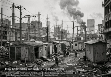 Como A Engenharia Pode Reduzir Desastres Urbanos
