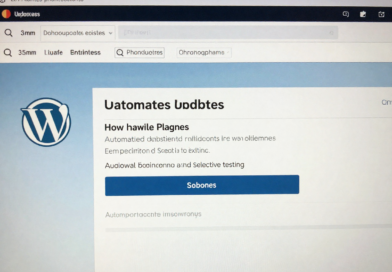 Como Lidar Com Plugins E Atualizações Em Sites WordPress