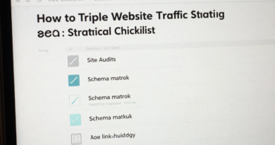 Como Triplicamos O Tráfego De Um Site Com SEO Estratégico