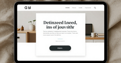Como Criar Um Site Com Foco Em Conversão De Leads