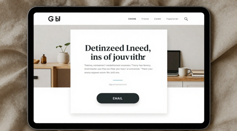 Como Criar Um Site Com Foco Em Conversão De Leads