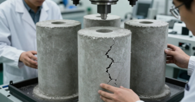 Engenharia Estrutural E O Uso Do Concreto De Alto Desempenho