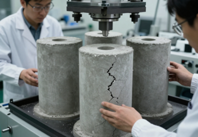 Engenharia Estrutural E O Uso Do Concreto De Alto Desempenho