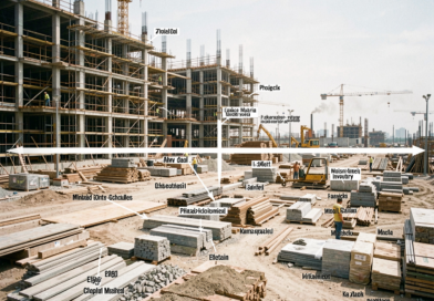 Otimização De Recursos Em Obras De Grande Porte