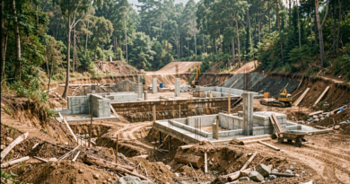 Soluções Sustentáveis Para Obras Em Ambientes Naturais