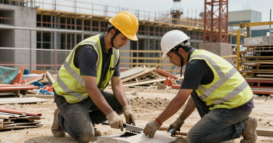 Digitalização Do Canteiro De Obras Na Engenharia Civil