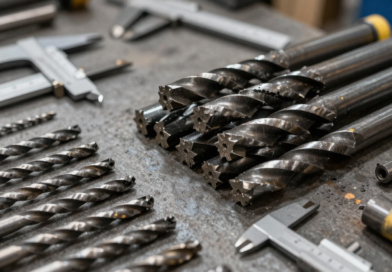 Equipamentos para Corte e Perfuração